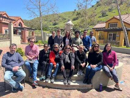 Second meeting of The Future of Facts in Latin America working group