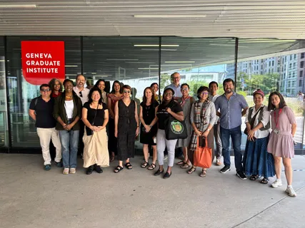 Troubling Accounts: the relations, politics and ethics of reckoning climate and environmental change, Geneva June 17-19, 2025