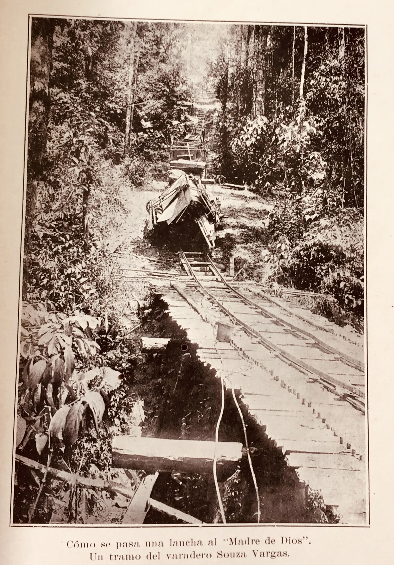 Portada de El varadero: when interfluvial paths became objects of technopolitical speculation